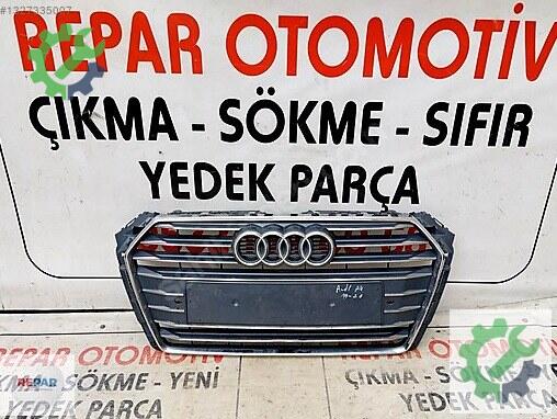 Audi A4 Ön Panjur 8W0853651 çıkma parça