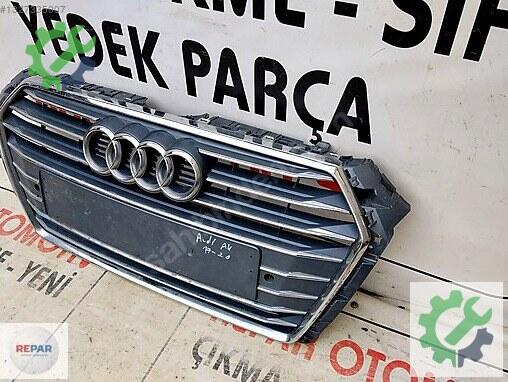 Audi A4 Ön Panjur 8W0853651 çıkma parça