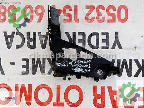 Volkswagen Taigo Tampon Braketi çıkma parça
