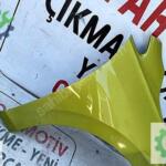 Volkswagen golf 8 sağ ön çamurluk orijinal çıkma