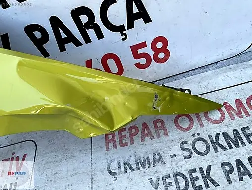 Volkswagen Golf Sağ Ön Çamurluk çıkma parça