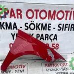 seat leon sag ön çamurluk orijinal çıkma 2013-20