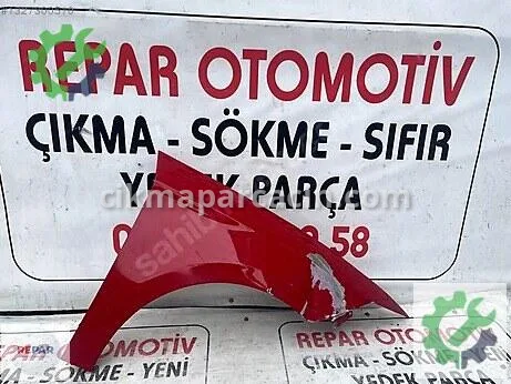 Seat Leon Sağ Ön Çamurluk çıkma parça