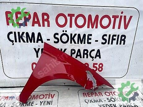 Seat Leon Sağ Ön Çamurluk çıkma parça