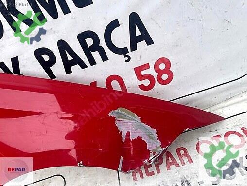Seat Leon Sağ Ön Çamurluk 2013-20 çıkma parça