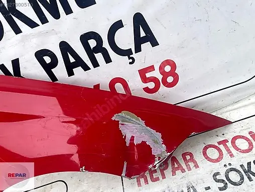 Seat Leon Sağ Ön Çamurluk 2013-20 çıkma parça