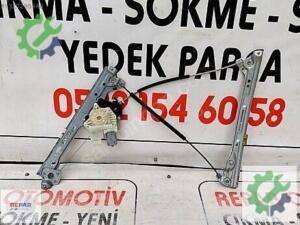 Renault Megane 4 Sağ Ön Cam Krikosu 807208314R orijinal çıkma
