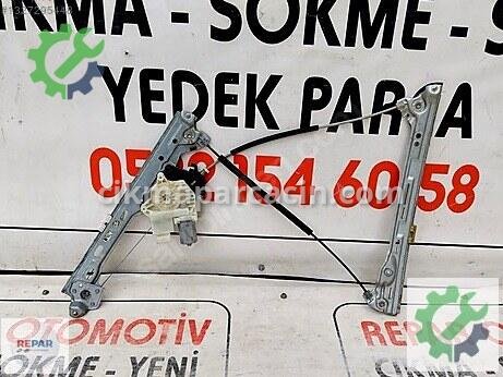 Renault Megane Sağ Ön Cam Krikosu çıkma parça