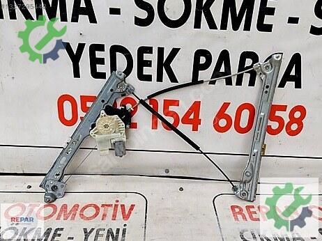 Renault Megane Sağ Ön Cam Krikosu çıkma parça