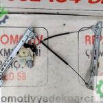 Renault Megane 4 Sağ Ön Cam Krikosu 807208314R orijinal çıkma