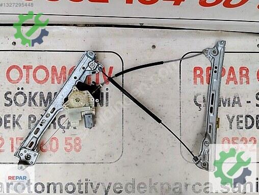 Renault Megane Sağ Ön Cam Krikosu 807208314R çıkma parça