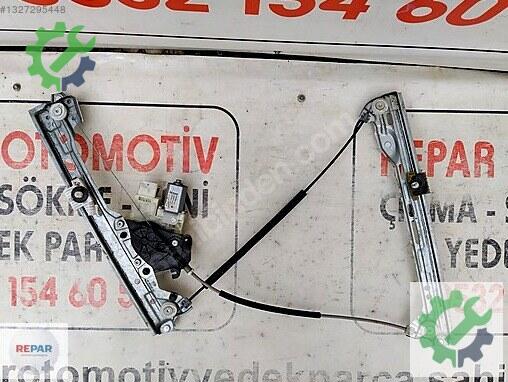 Renault Megane Sağ Ön Cam Krikosu 807208314R çıkma parça