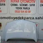 Opel astra J motor kaput orijinal çıkma
