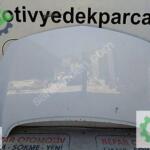 Opel astra J motor kaput orijinal çıkma