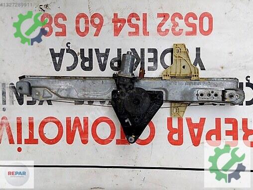 Dacia Sandero Sağ Ön Cam Krikosu 807209782R çıkma parça