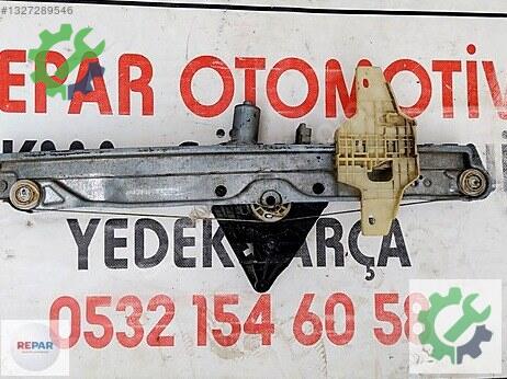 Renault Taliant Cam Motoru çıkma parça