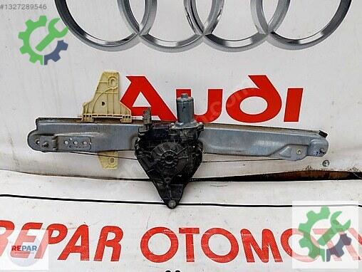 Renault Taliant Cam Motoru 807214480R çıkma parça