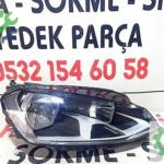 Vw Golf 7 Sağ Far Halojen 2013-2017 5G1941006 orijinal çıkma