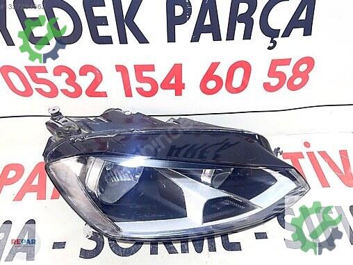 Volkswagen Golf Sağ Ön Far 5G1941006 çıkma parça