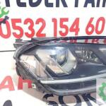 Volkswagen Golf7 13/17 Far Sağ Xenon 5G1941032 orijinal çıkma