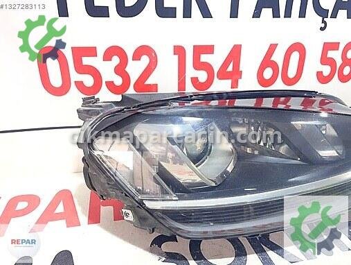 Volkswagen Golf Sağ Ön Far 5G1941032 çıkma parça