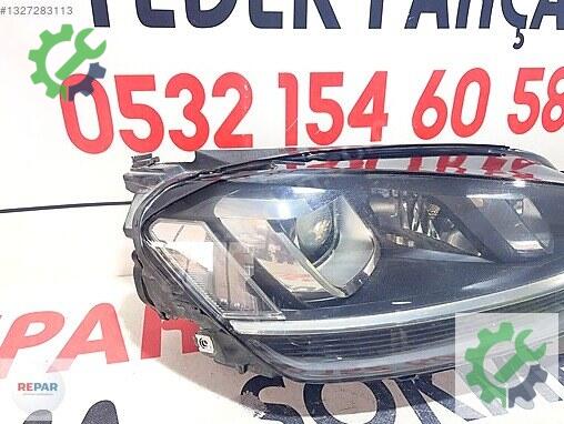 Volkswagen Golf Sağ Ön Far 5G1941032 çıkma parça