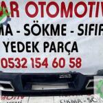 SEAT LEON ARKA TAMPON DİFÜZÖRÜ 17/24 6F0807568F