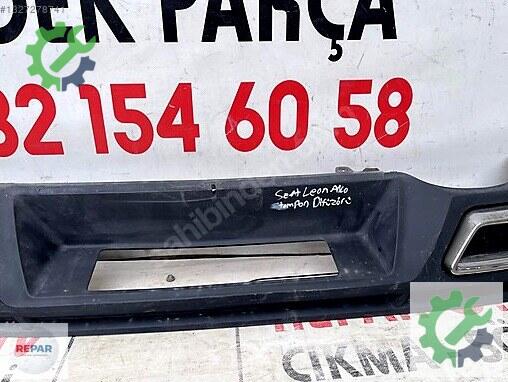 Seat Leon Arka Tampon 6F0807568F çıkma parça