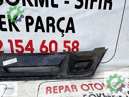 Seat Leon Arka Tampon 6F0807568F çıkma parça
