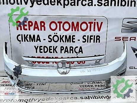 Volkswagen Polo Ön Tampon çıkma parça