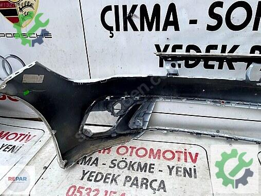 Volkswagen Polo Ön Tampon çıkma parça