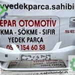 Seat leon ön tampon 2013-2017 orijinal çıkma