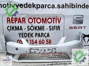 Seat leon ön tampon 2013-2017 orijinal çıkma