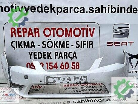 Seat Leon Ön Tampon çıkma parça