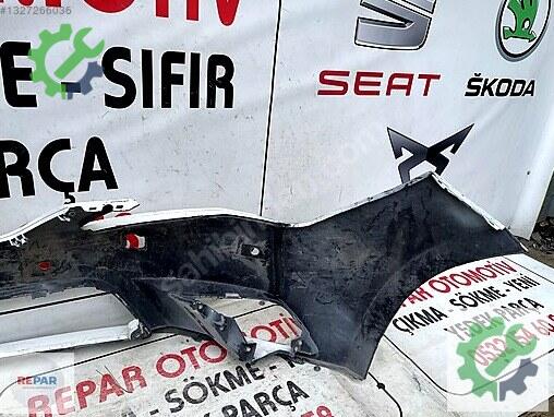 Seat Leon Ön Tampon çıkma parça