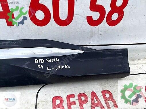 Diğer Sol Arka Kapı SA3HK5402851 çıkma parça