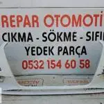 AUDİ A3 SEDAN ÖN TAMPON 13-20 orijinal çıkma 8V5807437