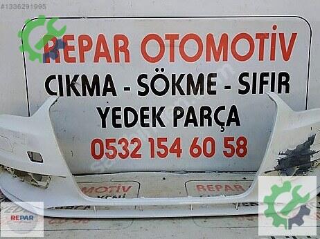 Audi A3 Ön Tampon çıkma parça