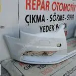 AUDİ A3 SEDAN ÖN TAMPON 13-20 orijinal çıkma 8V5807437