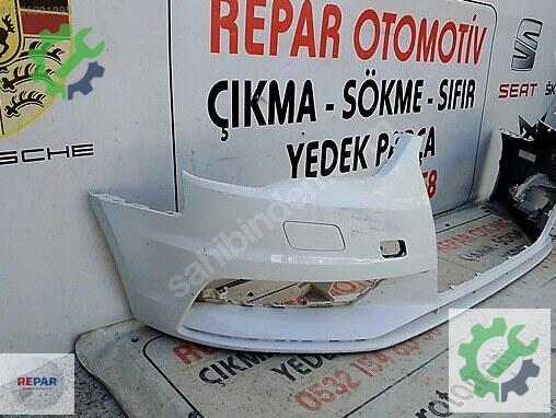 Audi A3 Ön Tampon 8V5807437 çıkma parça