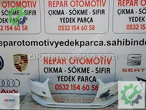 Audi A3 Ön Tampon 8V5807437 çıkma parça