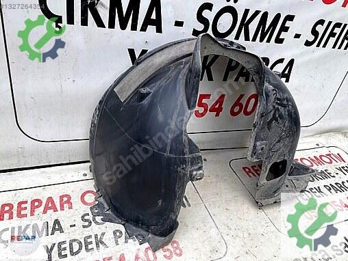 Volkswagen Tiguan Davlumbaz 2GA809957 çıkma parça