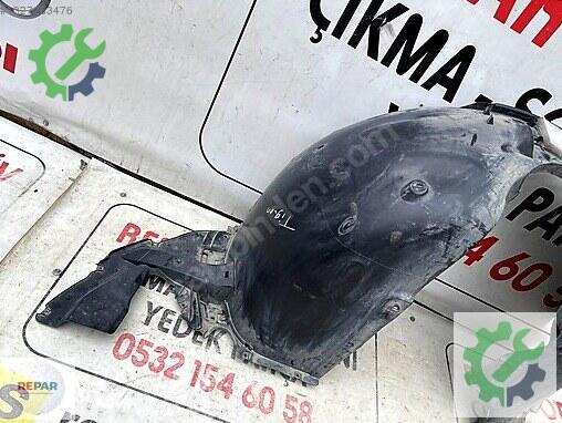 Volkswagen Tiguan Davlumbaz 5NA805912A çıkma parça