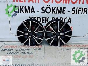 Ford Puma Jant 17 İnç orijinal çıkma 2020-24 L1TC-1007-AA