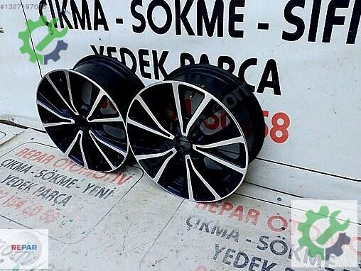 OEM Jant 2020-24 çıkma parça