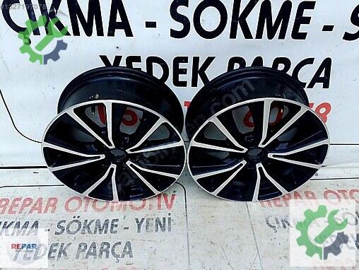 OEM Jant 2020-24 çıkma parça