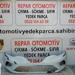 Renault CLİO 5 ÖN TAMPON ORJİNAL ÇIKMA 2020-2023 620220229R