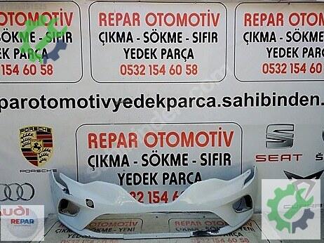 Renault Clio Ön Tampon çıkma parça