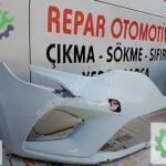 Renault CLİO 5 ÖN TAMPON ORJİNAL ÇIKMA 2020-2023 620220229R