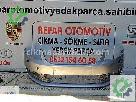 Skoda Octavia Ön Tampon çıkma parça